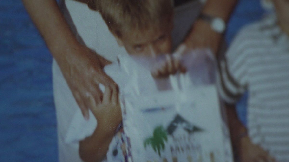 Captura del documental