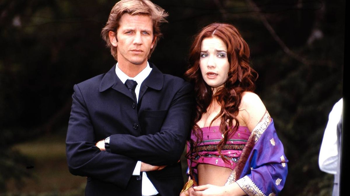 Facundo Arana y Natalia Oreiro trabajaron en Muñeca Brava y Sos mi vida.