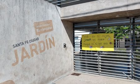 Comenzó el ciclo lectivo en 17 Jardines Municipales. Comenzó el ciclo lectivo en 17 Jardines Municipales.
