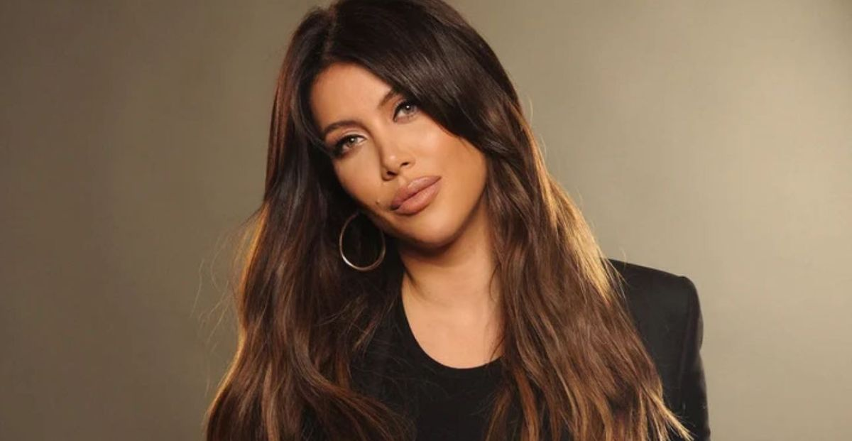 MasterChef: Wanda Nara deslumbró de turquesa en las segundas audiciones del programa