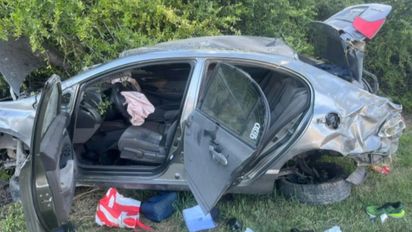 Pasan a disponibilidad al jefe de la Policía Federal de Rafaela tras protagonizar un accidente fatal en Buenos Aires