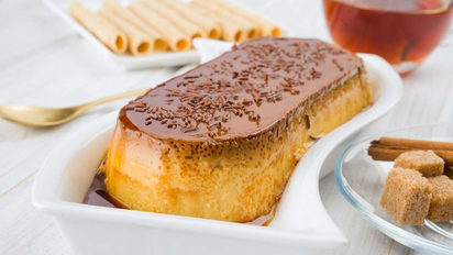Cómo hacer flan de dulce de leche: un postre clásico y delicioso
