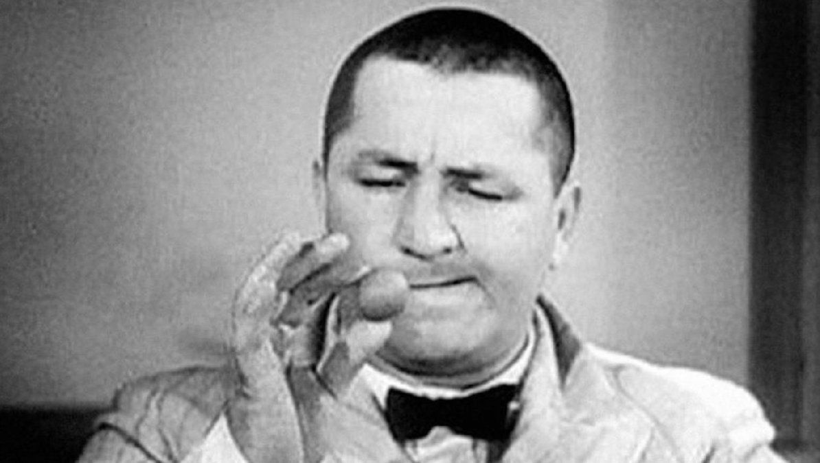 La carrera de Curly estuvo plagada de éxito