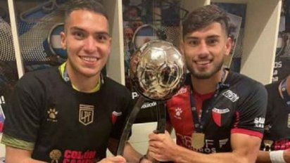Club Atlético Colón: el arquero Fabricio Hass se va a Central Norte de Salta 