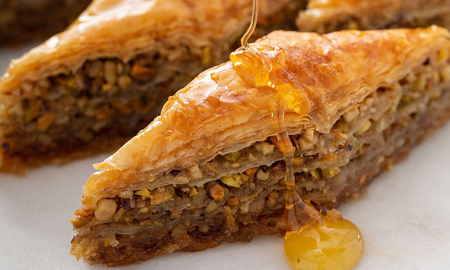 Baklava: la receta fácil para preparar un postre único que sorprenderá a todos Baklava: la receta fácil para preparar un postre único que sorprenderá a todos