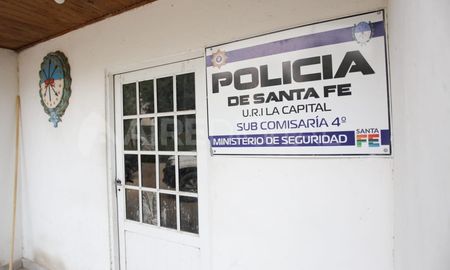 Subcomisaría 4ta. Colastiné norte Subcomisaría 4ta. Colastiné norte