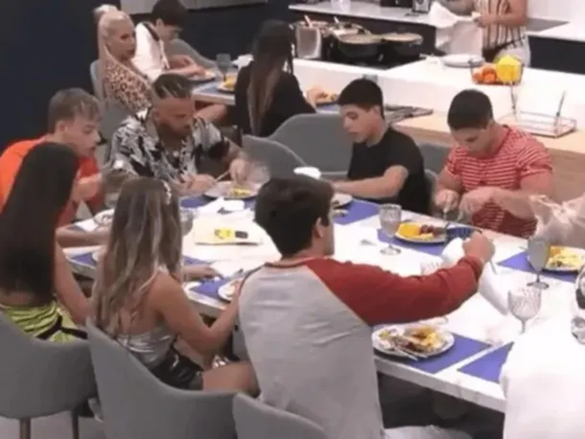 Gran Hermano: hicieron la compra semanal y no agarraron los alimentos básicos