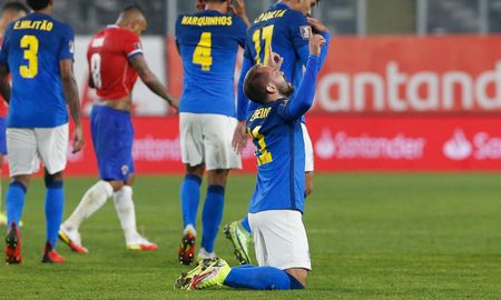 La Canarinha sigue con puntaje perfecto en las Eliminatorias. La Canarinha sigue con puntaje perfecto en las Eliminatorias.