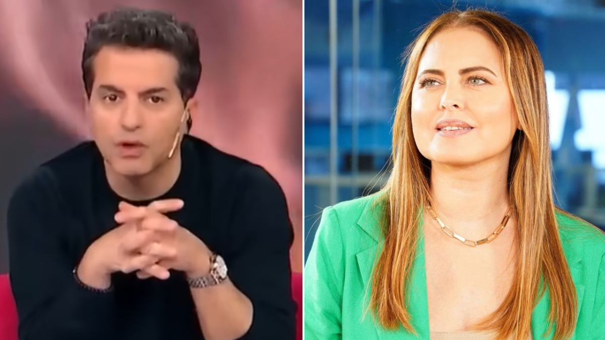 La confesión de Silvina Luna a Ángel de Brito antes de su muerte