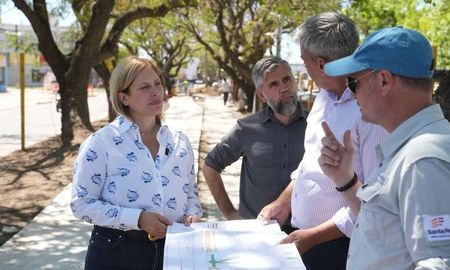 Scaglia sostuvo que “esta obra, que forma parte del Acuerdo Capital. Scaglia sostuvo que “esta obra, que forma parte del Acuerdo Capital.