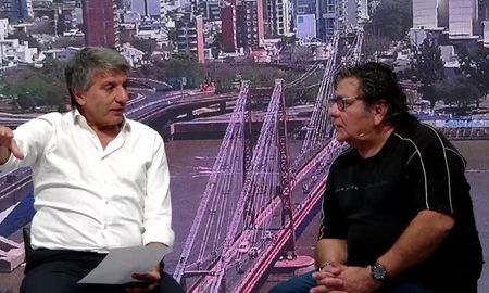 Fue angustiante ver que un símbolo de la ciudad se caía, dijo Oscar Gervan en Ahora Vengo, el programa de Luis Mino, al cumplirse 40 años del colapso del Puente Colgante. Fue angustiante ver que un símbolo de la ciudad se caía, dijo Oscar Gervan en Ahora Vengo, el programa de Luis Mino, al cumplirse 40 años del colapso del Puente Colgante.