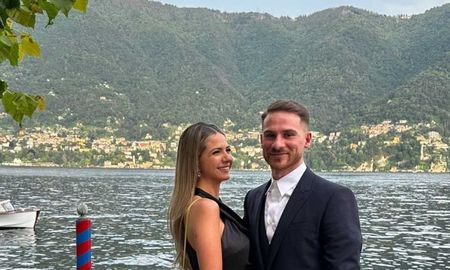 Alexis Mac Allister fue con su nueva novia a la boda de Lautaro Martínez y lo mataron en las redes Alexis Mac Allister fue con su nueva novia a la boda de Lautaro Martínez y lo mataron en las redes