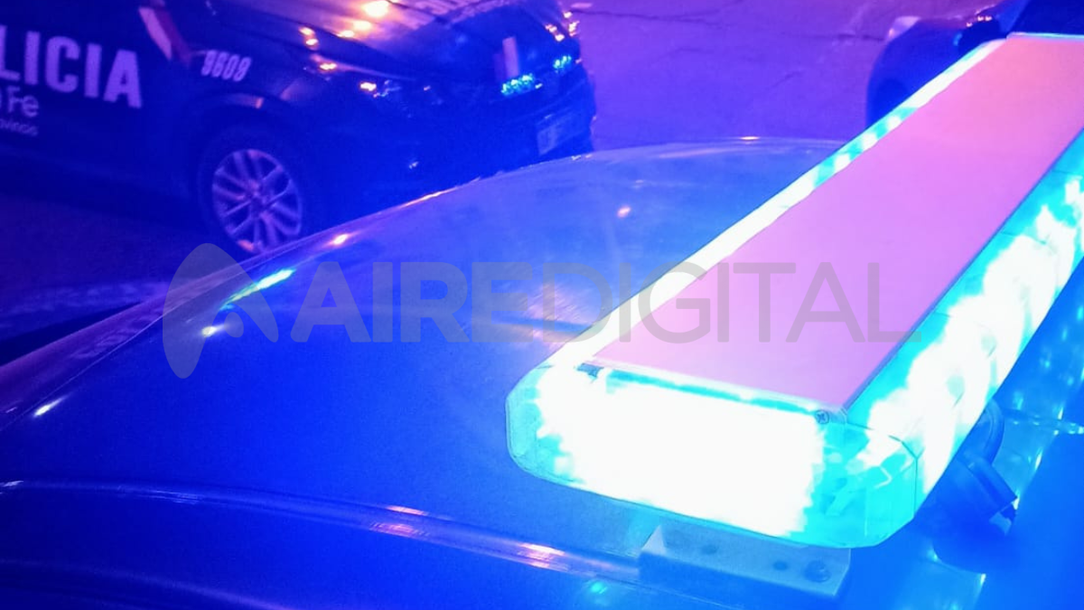 En el lugar del crimen de Gaboto al 5.900 encontraron al menos 10 vainas servidas.