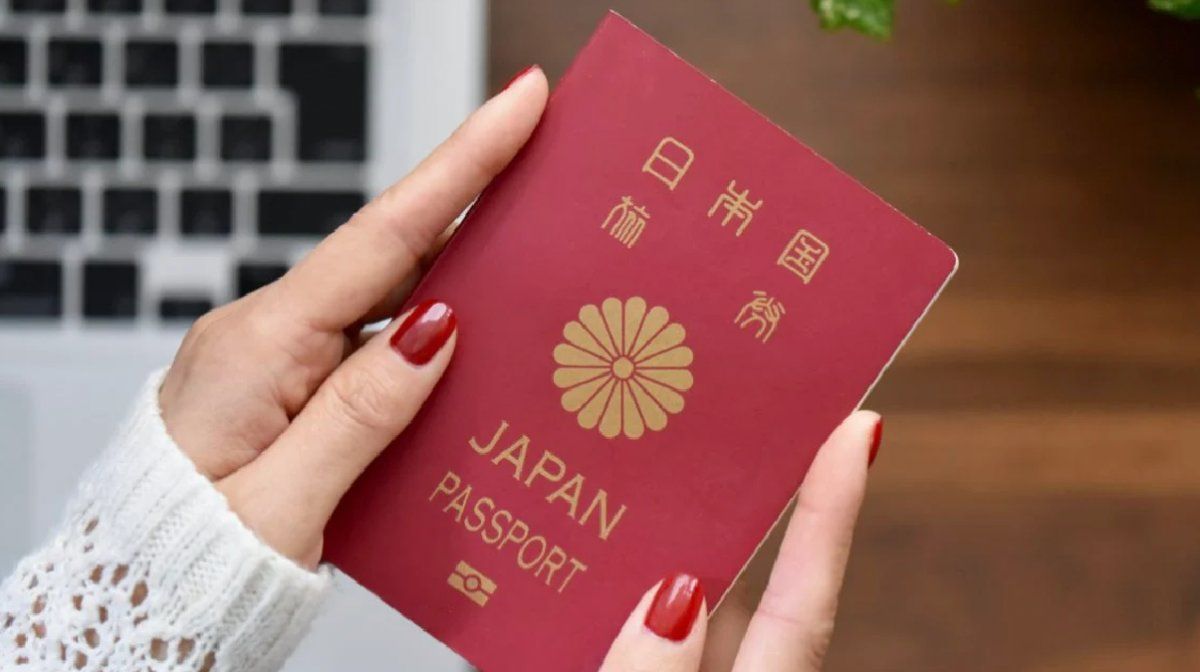 El pasaporte de Japón es el más poderoso del mundo