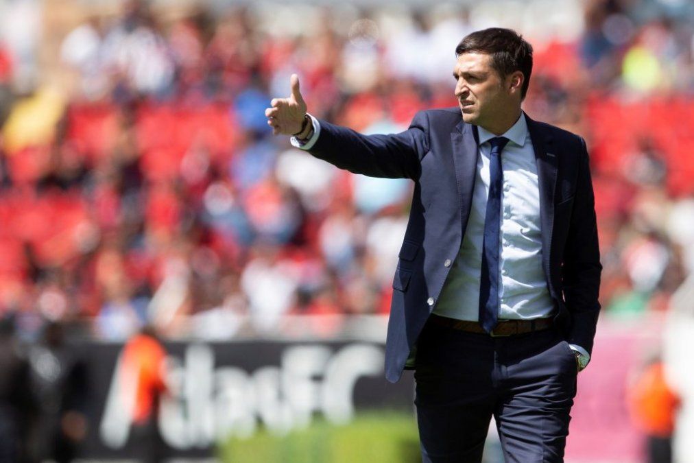 El nuevo seleccionador uruguayo