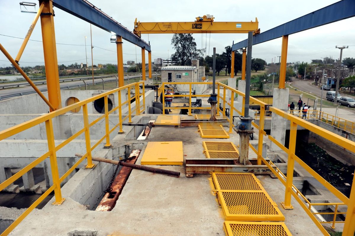 Las casas bombas 0 y 1 fueron vandalizadas y robadas entre el viernes y este lunes.