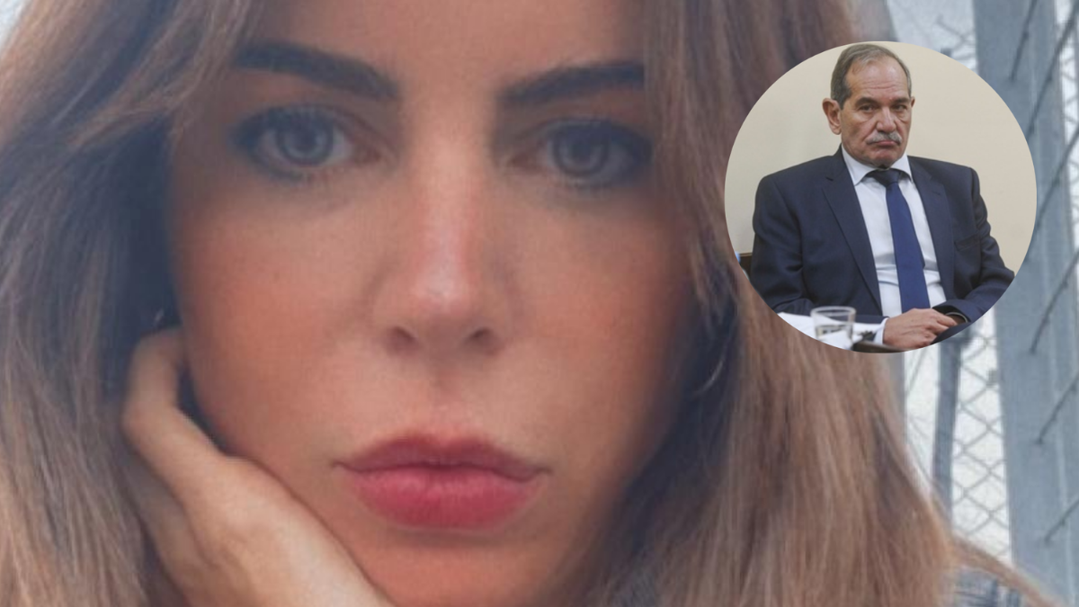 Marianela Mirra confirmó su casamiento con José Alperovich