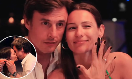La romántica sorpresa de Roberto García Moritán a Pampita por su primer aniversario de boda La romántica sorpresa de Roberto García Moritán a Pampita por su primer aniversario de boda
