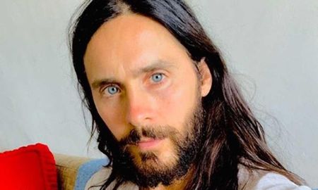 revelan foto del look original de jared leto interpretando al joker revelan foto del look original de jared leto interpretando al joker