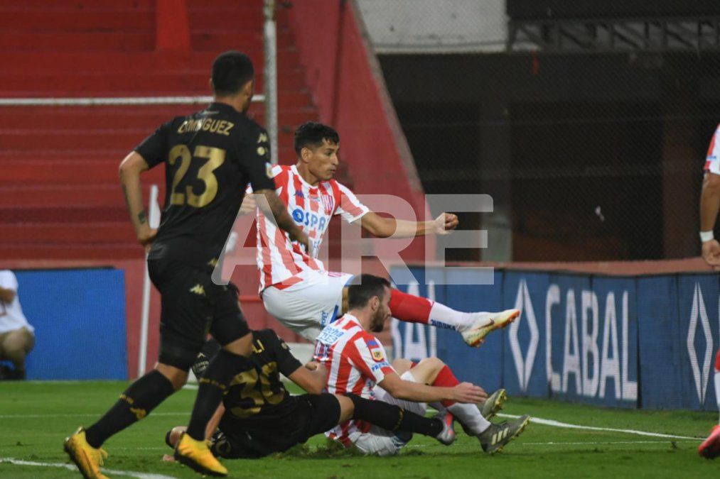 El Cuqui Márquez fue hisopado en el día de hoy