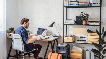 Descubrí las seis claves para hacer Home Office de forma saludable y productiva
