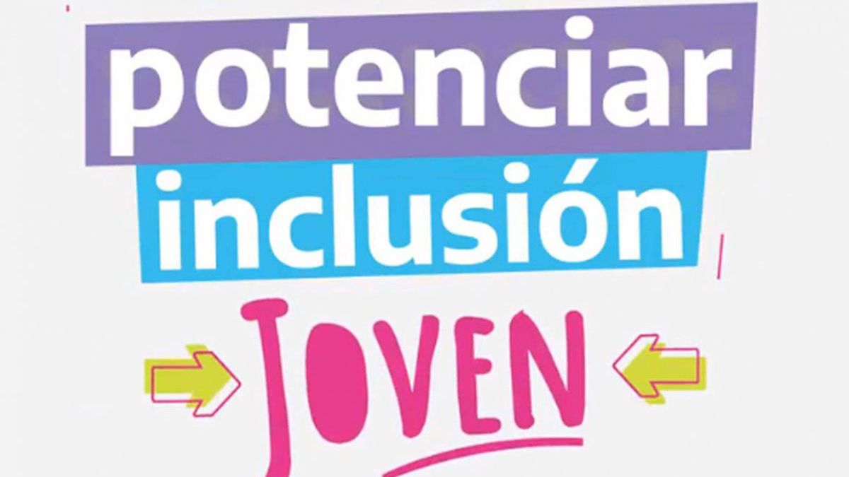 A través del Potenciar Joven, el Estado asiste a jóvenes de 18 a 29 años en situación de vulnerabilidad para que se reinserten en el mercado laboral o finalicen sus estudios.