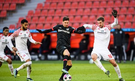 el bayer leverkusen de lucas alario empato en la bundesliga el bayer leverkusen de lucas alario empato en la bundesliga