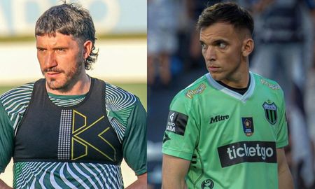 Escándalo en Nueva Chicago: un ex Colón se peleó a piñas con un compañero en el vestuario Escándalo en Nueva Chicago: un ex Colón se peleó a piñas con un compañero en el vestuario