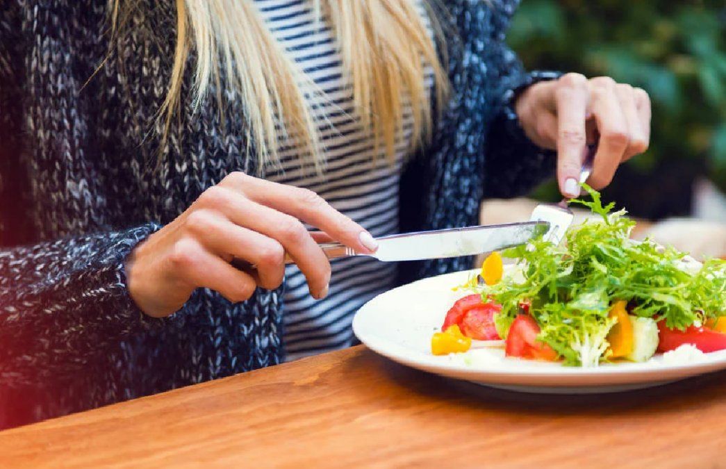 Ideas para comer sano cuando no tienes tiempo de cocinar