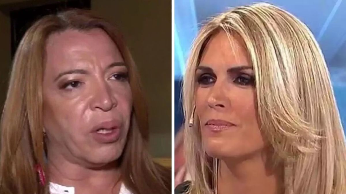 Lizy Tagliani volvió a romper el silencio.&nbsp;