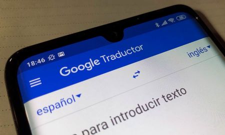 De esta forma podés traducir un audio en tiempo real usando Google Translate, la app traductora de la empresa estadounidense De esta forma podés traducir un audio en tiempo real usando Google Translate, la app traductora de la empresa estadounidense