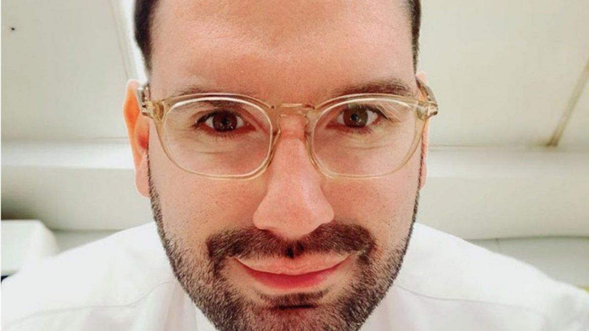 Damián Betular sorprendió al revelar el particular menú de sus fiestas