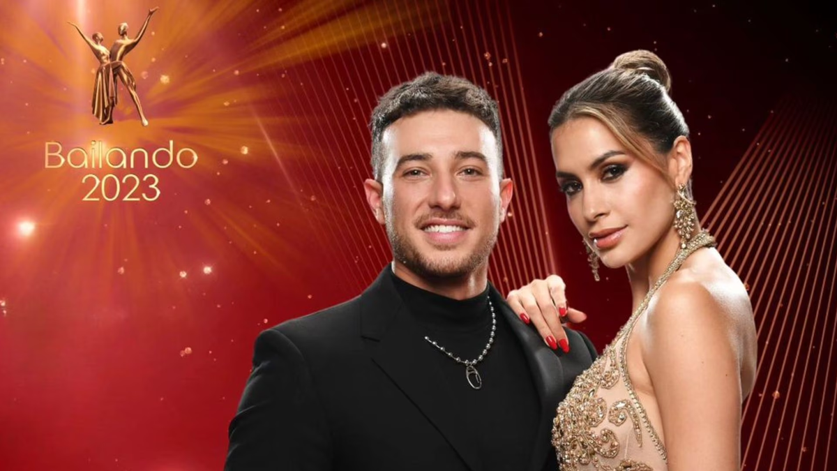 Milett Figueroa debutó en el Bailando 2023 y enamoró a todos
