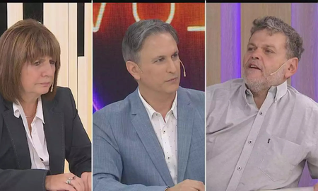 Patricia Bullrich le ofreció a Alfredo Casero ser candidato de Juntos por el Cambio en vivo Patricia Bullrich le ofreció a Alfredo Casero ser candidato de Juntos por el Cambio en vivo