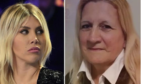 La exempleada de Wanda Nara descolocó a todos en las redes. La exempleada de Wanda Nara descolocó a todos en las redes.
