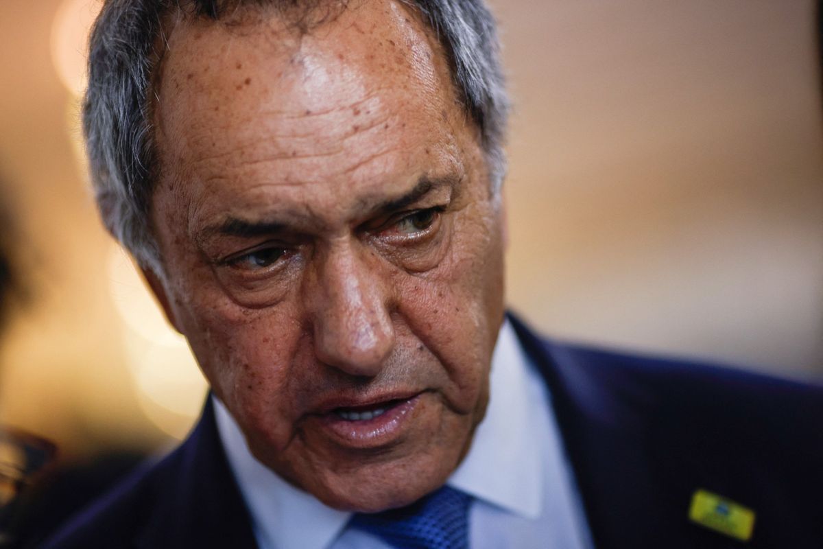 El embajador de Argentina en Brasil