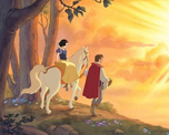 Walt Disney quedó encantado con la historia de los hermanos Grimm en el siglo XIX y adaptó la obra en una de sus películas más exitosas. Walt Disney quedó encantado con la historia de los hermanos Grimm en el siglo XIX y adaptó la obra en una de sus películas más exitosas.