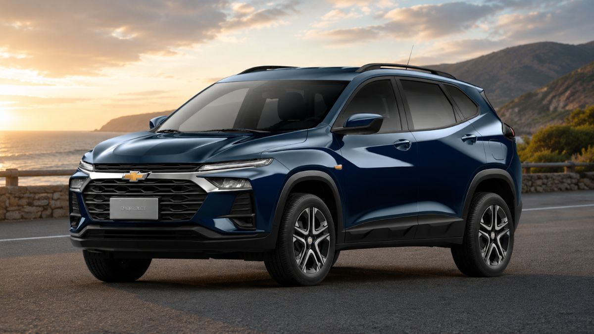 Este es el precio de la Chevrolet Tracker en junio de 2026 en Argentina.