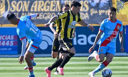 Arsenal descendió a la B Metropolitana y Deportivo Madryn va por el ascenso a la Liga Profesional. Arsenal descendió a la B Metropolitana y Deportivo Madryn va por el ascenso a la Liga Profesional.