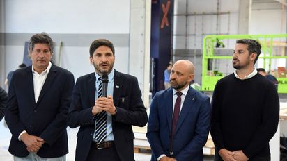 ExpoCon 2025: llega a Funes la exposición más importante del sector de la construcción