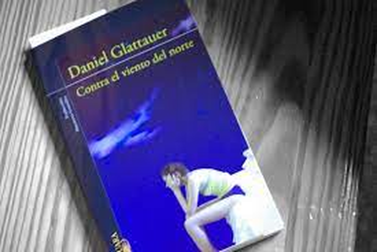 Contra el viento del norte de Daniel Glattauer