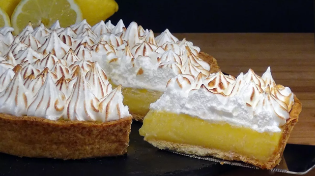 ¿Cómo hacer un lemon pie saludable sin harina ni azúcar?
