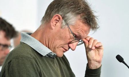 Anders Tegnell Anders Tegnell