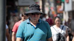 altText(El pronóstico del tiempo extendido en Santa Fe: sigue el calor intenso y alertan por posibles tormentas)}