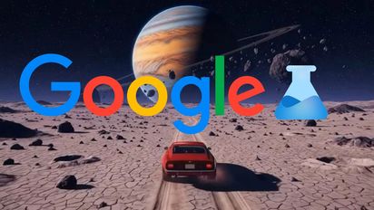 Project Genie de Google irrumpe en los videojuegos y hace temblar a las grandes compañías