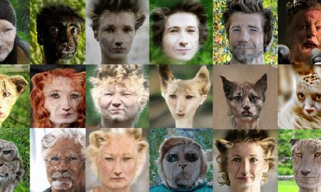 como crean los animales humanos con la inteligencia artificial como crean los animales humanos con la inteligencia artificial