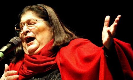 diez anos sin mercedes sosa: un repaso por sus mejores canciones