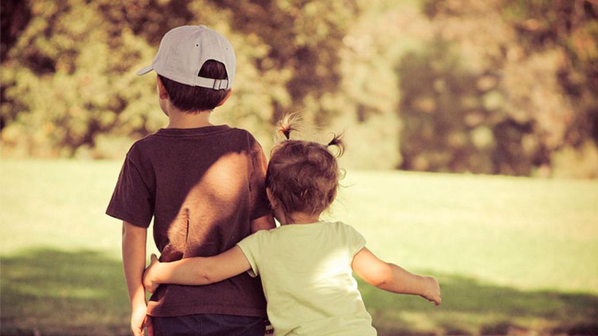 El 5 de septiembre es la fecha elegida a nivel mundial para la celebración del Día del Hermano
