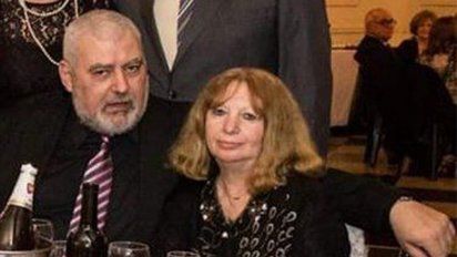 Las víctimas. Al momento del crimen Rafael Espino de 62 años estaba de licencia psiquiátrica en la Junta Electoral Provincial, mientras que Mónica Rampazzo, de 57, era jubilada del Ministerio de Educación.