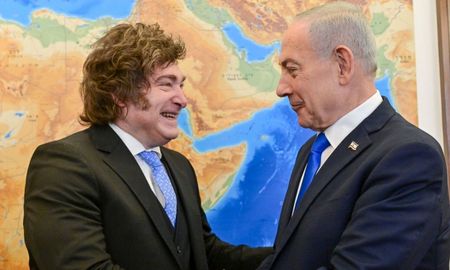 El presidente Javier Milei aseguró que Israel y Argentina son “dos naciones unidas por los mismos valores El presidente Javier Milei aseguró que Israel y Argentina son “dos naciones unidas por los mismos valores